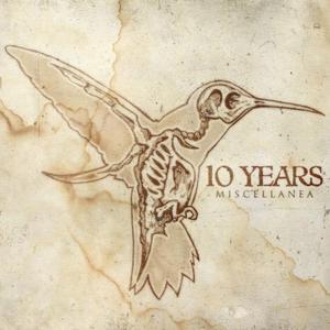 10 Years — Miscellanea cover artwork