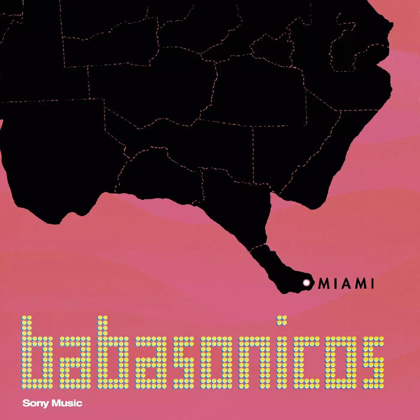 Babasónicos Miami cover artwork