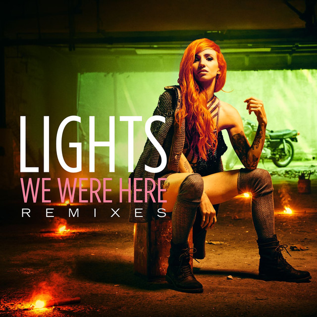 Lights We Were Here cover artwork
