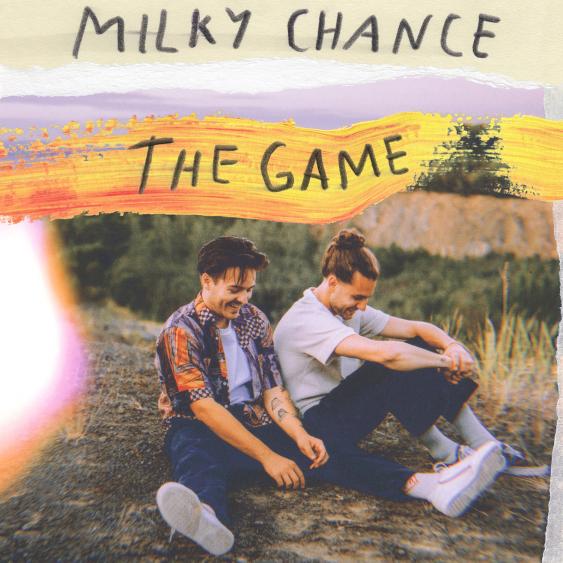 Milky Chance The Game cover artwork
