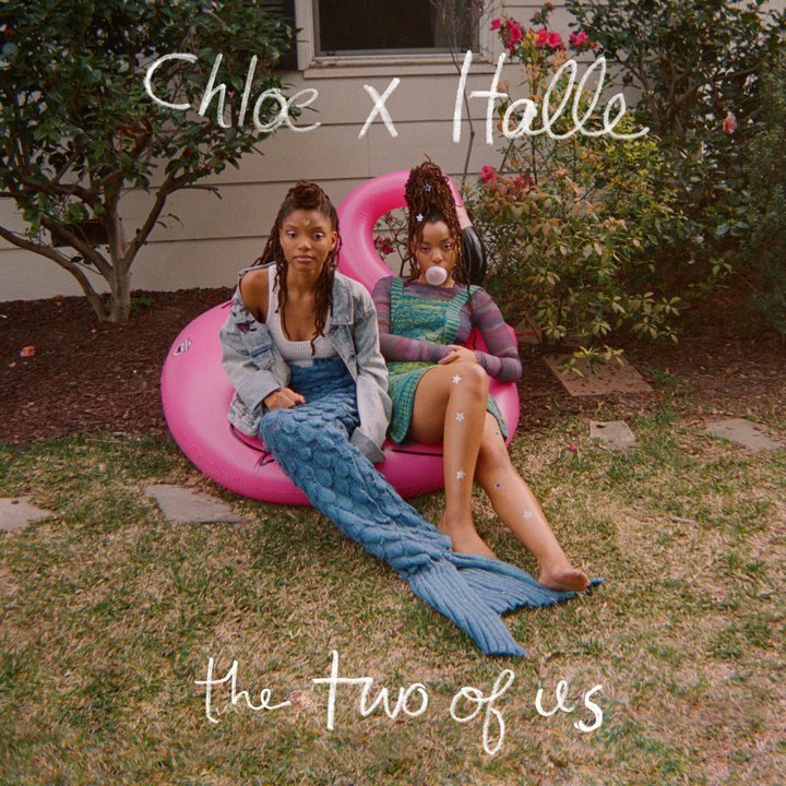 Chloe x Halle The Two of Us cover artwork