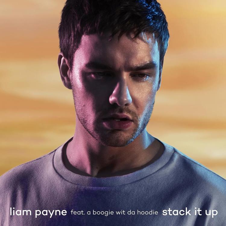 Liam Payne featuring A Boogie Wit da Hoodie — Stack It Up cover artwork