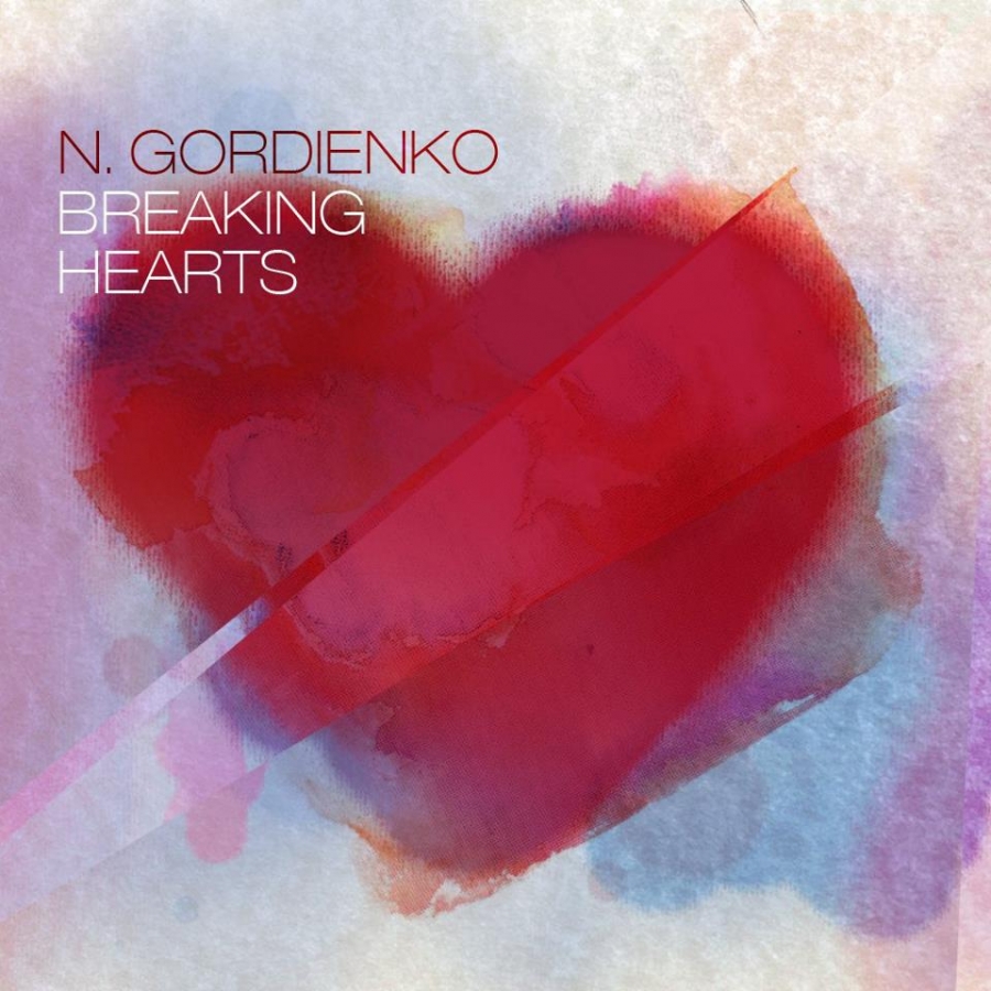 Natalia Gordienko Breaking Hearts cover artwork