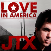 JTX Love In America cover artwork