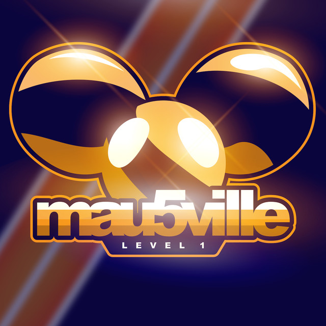 deadmau5 mau5ville: Level 1 cover artwork