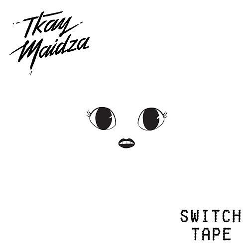 Tkay Maidza Switch Tape cover artwork