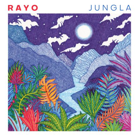 Rayo Jungla cover artwork