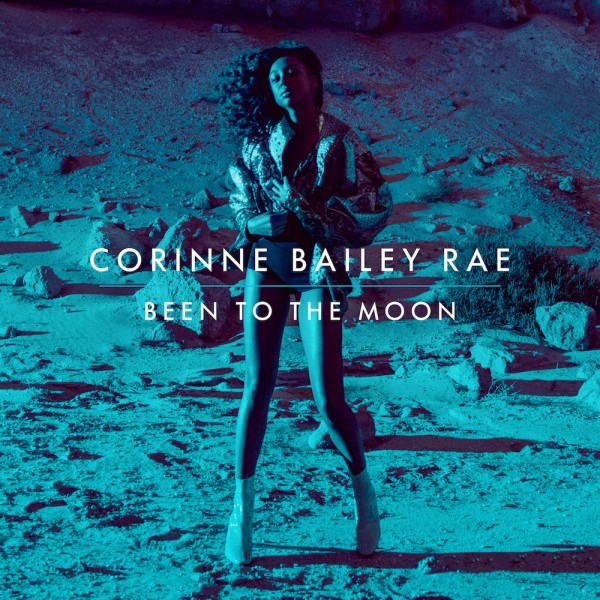 Corinne Bailey Rae — Been To The Moon cover artwork