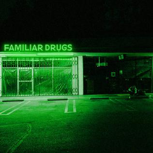 Alexisonfire — Familiar Drugs cover artwork