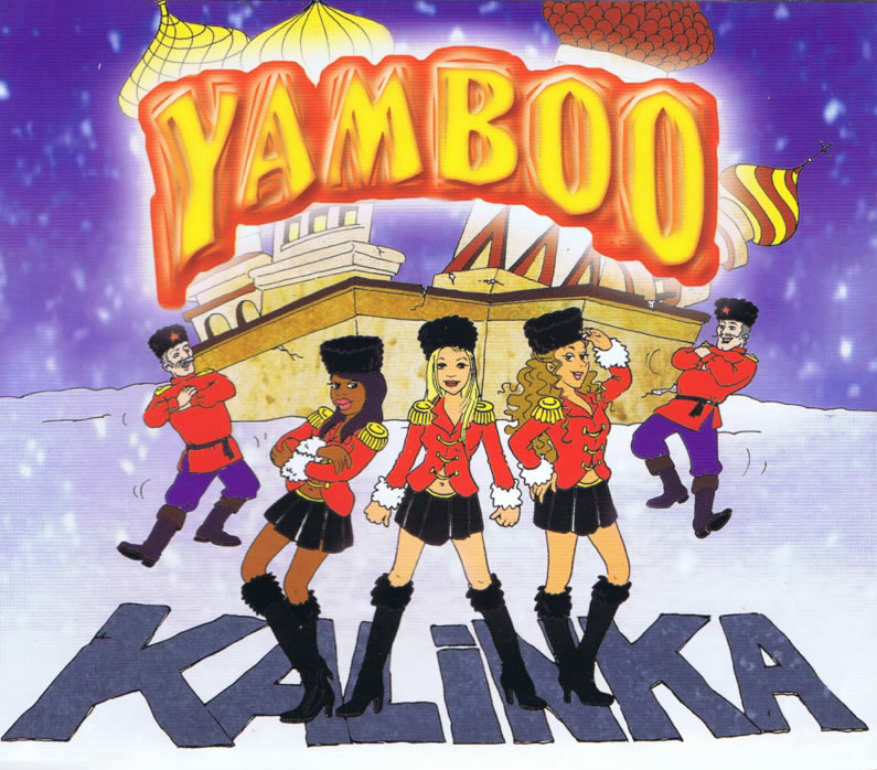Yamboo — Kalinka cover artwork