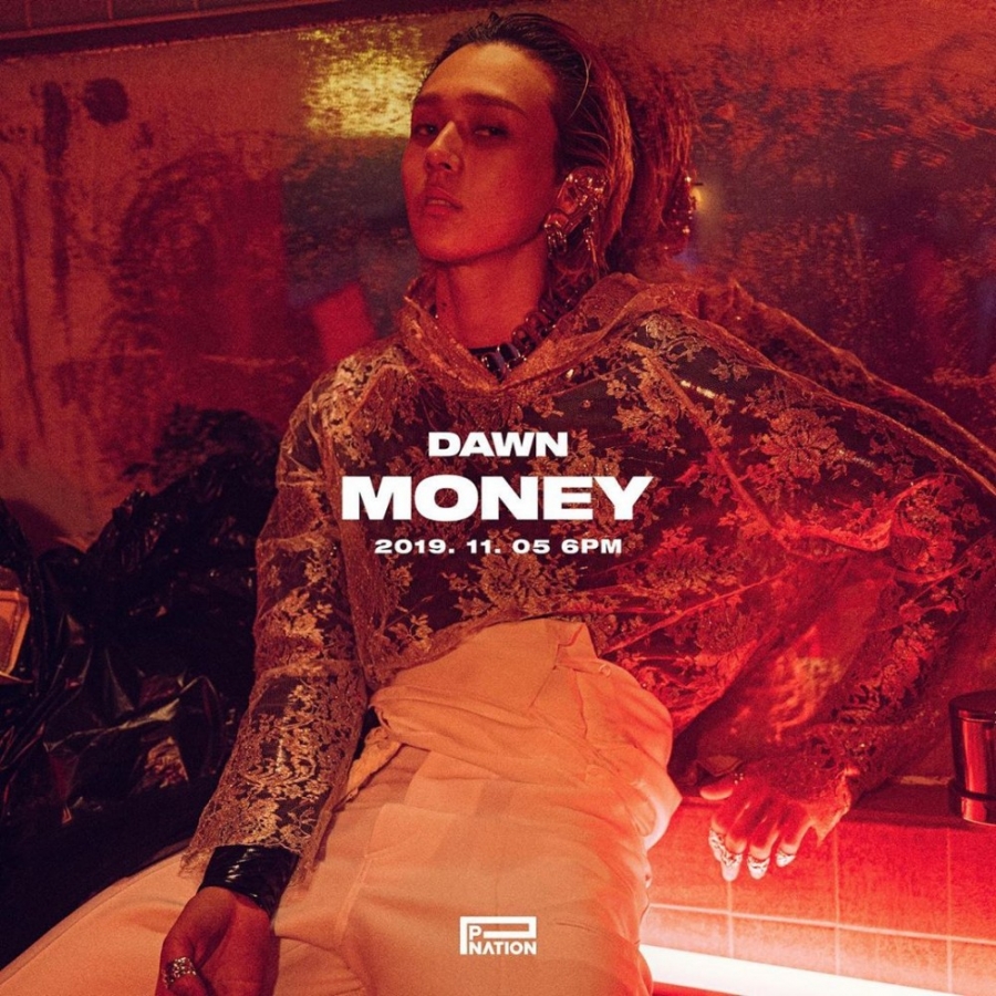 E&#039;Dawn Money cover artwork