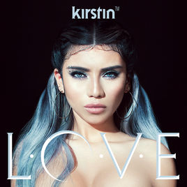 kirstin — Something Real cover artwork