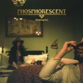 Phosphorescent — Ride On/Right On cover artwork