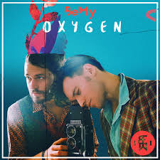 BeMy — Oxygen cover artwork