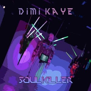 Dimi Kaye Soulkiller - EP cover artwork
