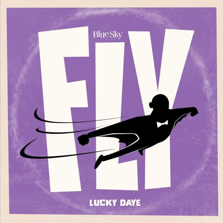 Lucky Daye Fly cover artwork