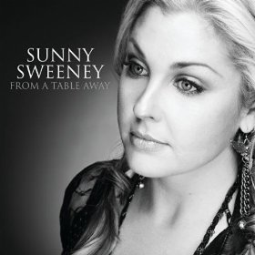 Sunny Sweeney — From a Table Away cover artwork