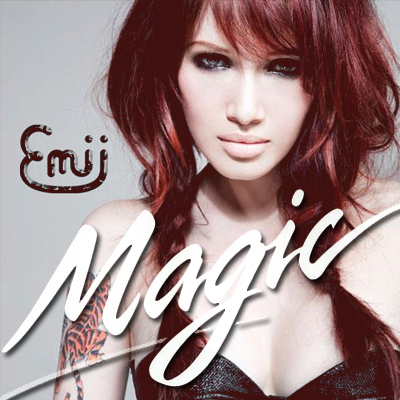 Emii — Magic cover artwork