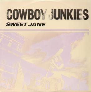 Cowboy Junkies Sweet Jane cover artwork