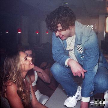 Jack Harlow WHATS POPPIN cover artwork