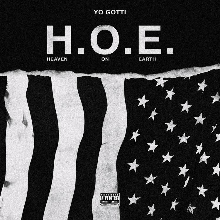 Yo Gotti — H.O.E (Heaven On Earth) cover artwork