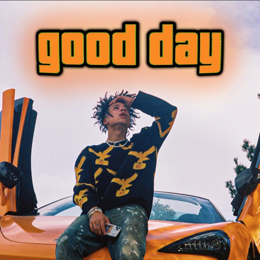 iann dior — Good Day cover artwork