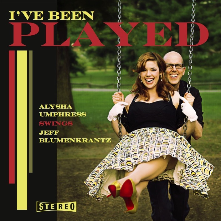 Alysha Umphress I've Been Played cover artwork