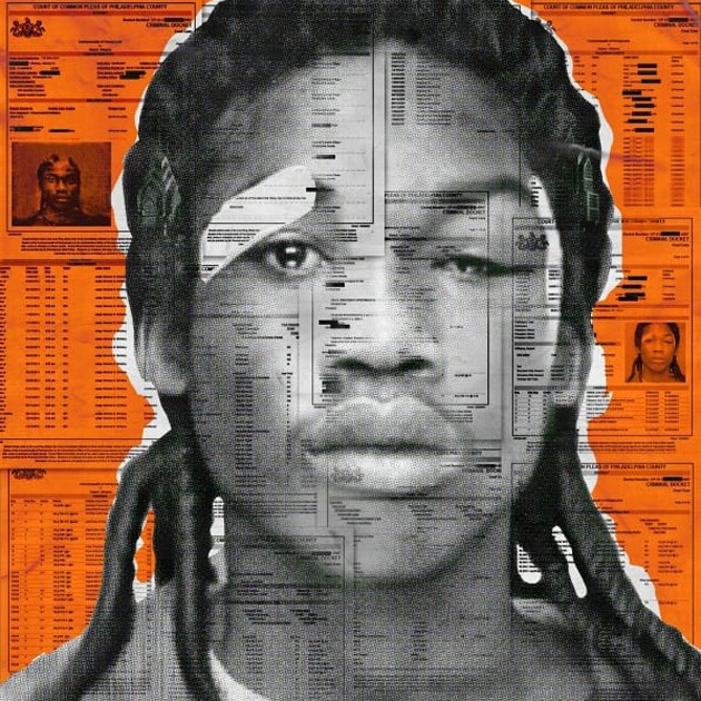 Meek Mill — Blue Notes cover artwork
