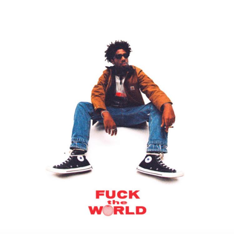 Brent Faiyaz — Fuck the World (Summer in London) cover artwork