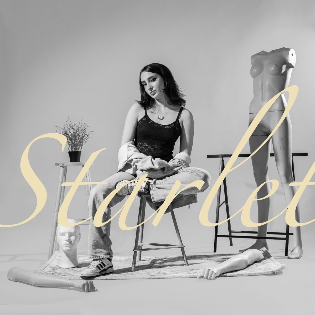 Gianna Lei — Starlet cover artwork