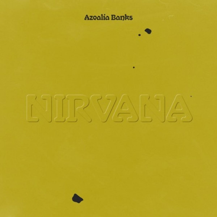 Azealia Banks — NIRVANA cover artwork