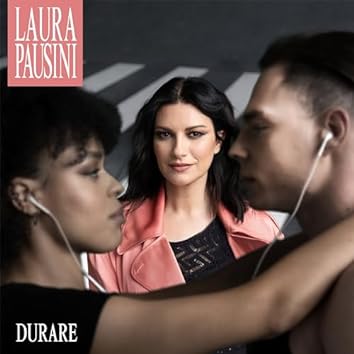 Laura Pausini Durare cover artwork