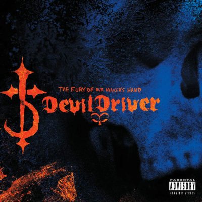 DevilDriver The Fury of Our Maker&#039;s Hand cover artwork