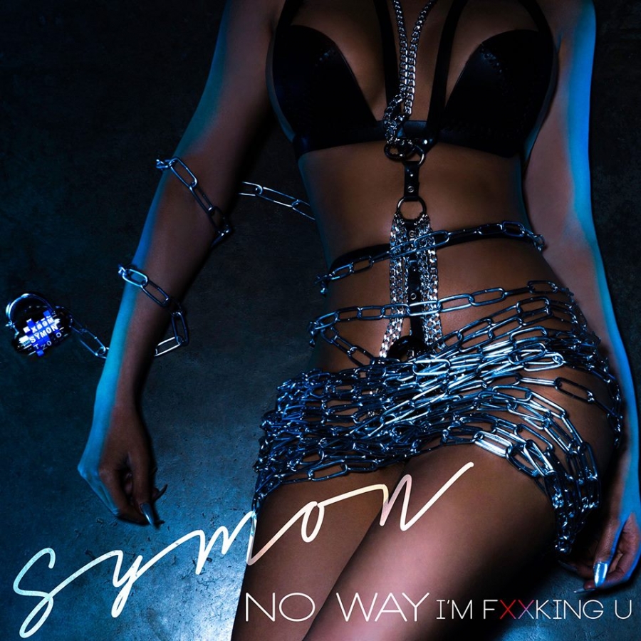 Symon — No Way cover artwork