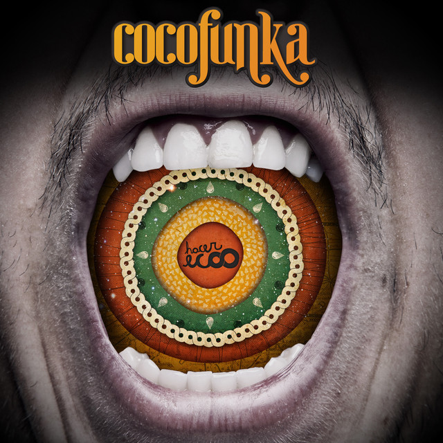 Cocofunka Positivity cover artwork