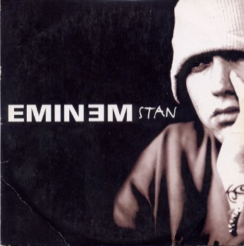 Eminem featuring Dido — Stan cover artwork