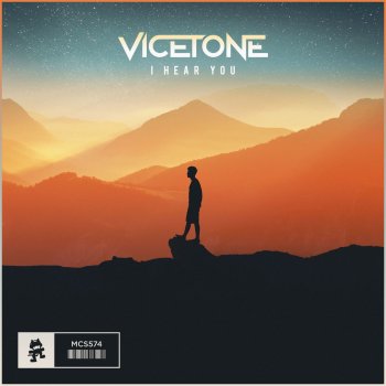 Vicetone — I Hear You cover artwork