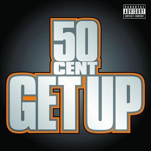 50 Cent — Get Up cover artwork