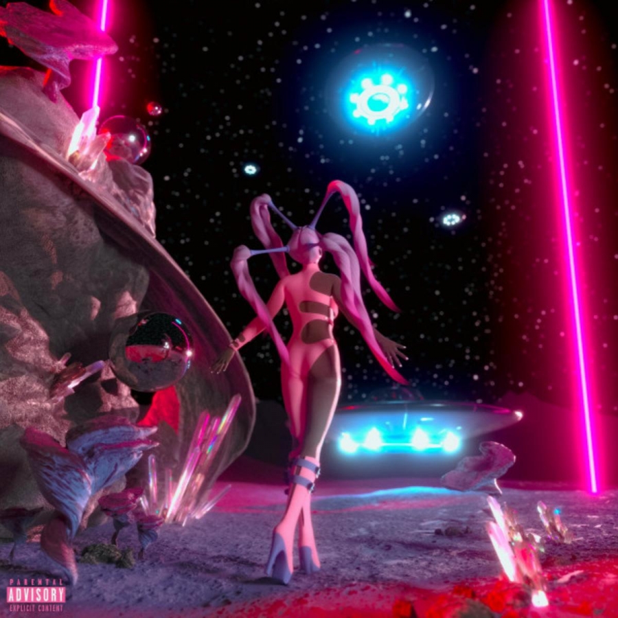 Asian Doll — Come Find Me cover artwork