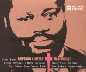 Brothers Keepers — Adriano (Letzte Warnung) cover artwork