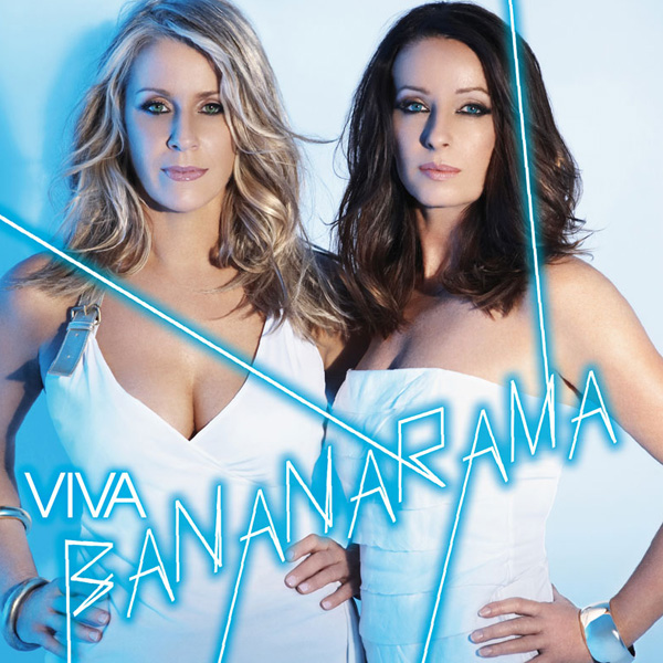 Bananarama Viva cover artwork