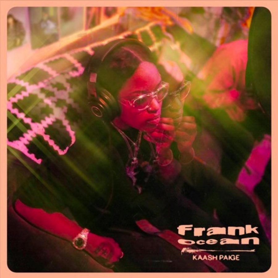 Kaash Paige — Frank Ocean cover artwork