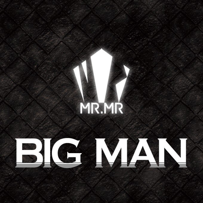 Mr.Mr — Big Man cover artwork