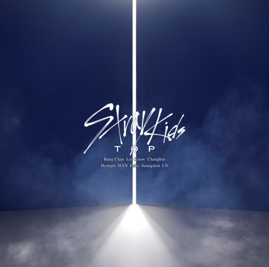 Stray Kids TOP cover artwork