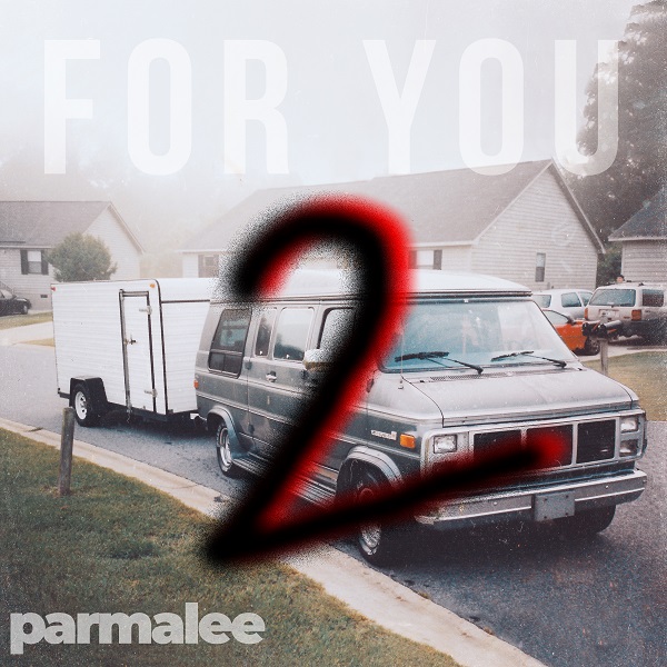Parmalee For You 2 cover artwork