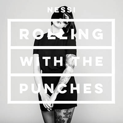 Nessi Rolling With The Punches cover artwork