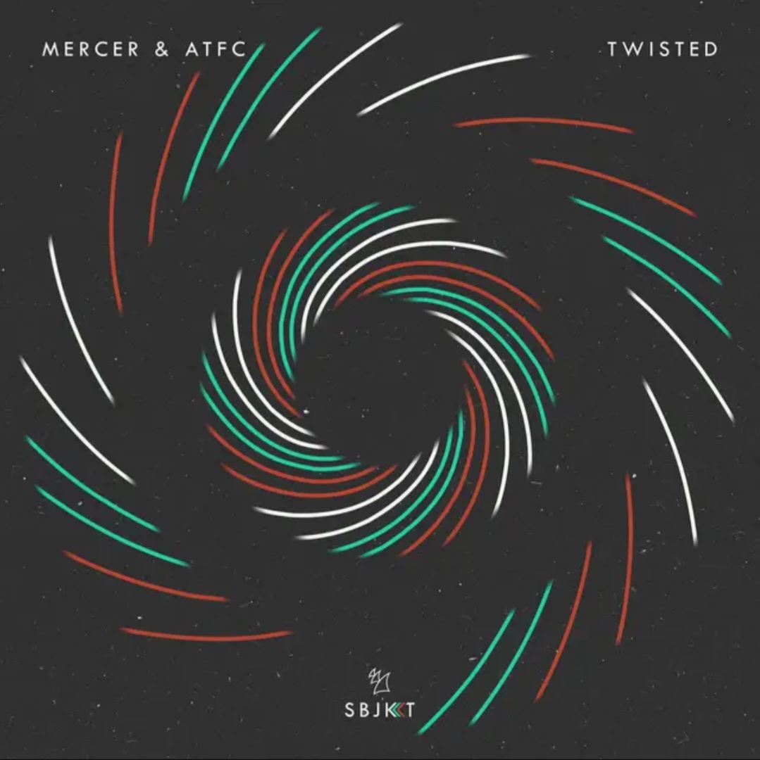 Mercer &amp; ATFC — Twisted cover artwork