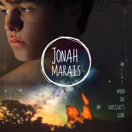Jonah Marais When the Daylight&#039;s Gone (EP) cover artwork