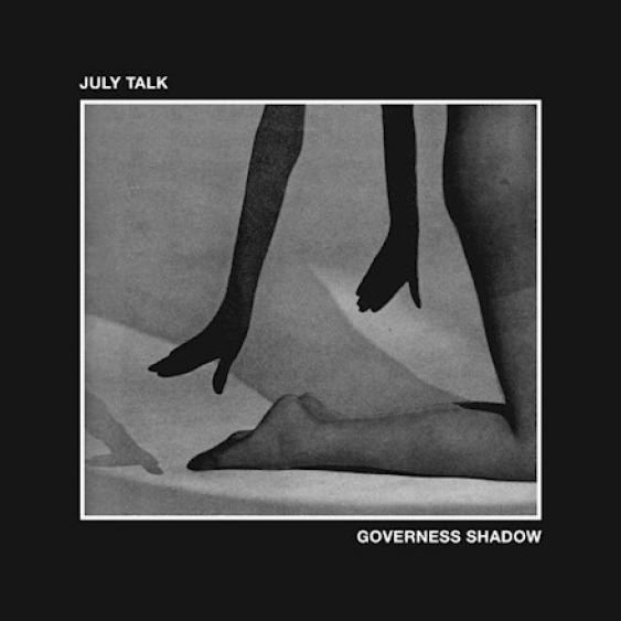 July Talk — Governess Shadow cover artwork