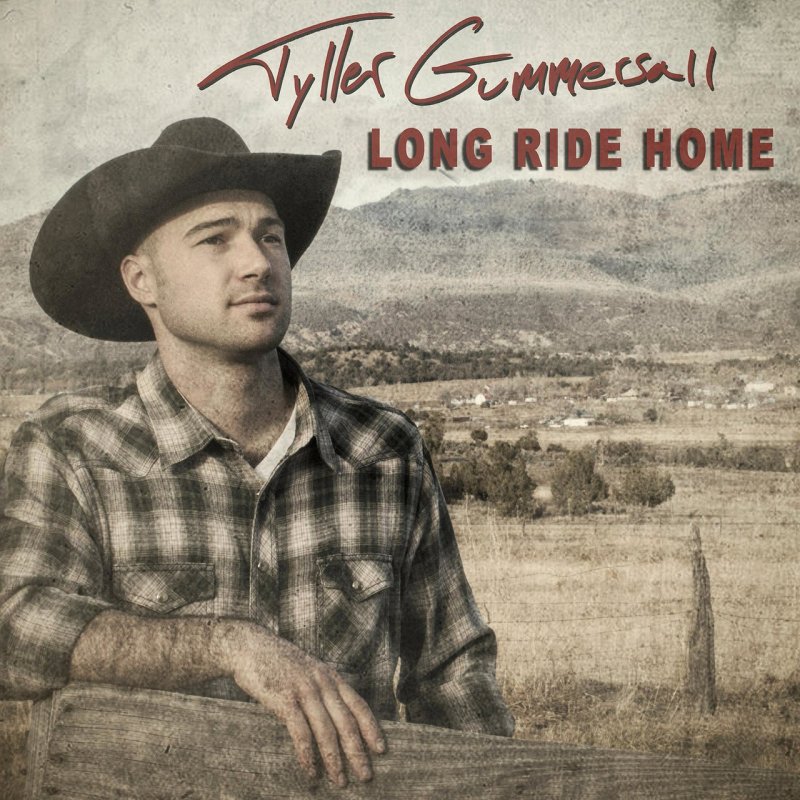 Tyller Gummersall — This House cover artwork